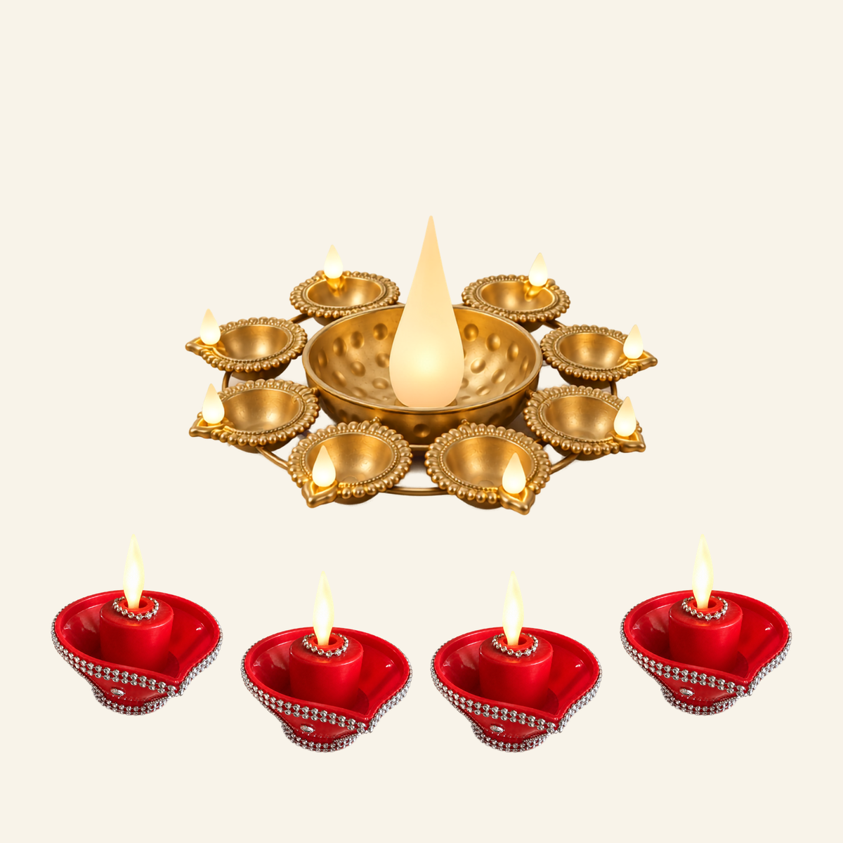 Jashn + Pack of 4 bundle, hero