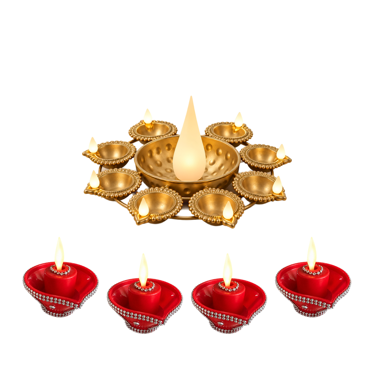 Jashn + Pack of 4 bundle, hero cutout